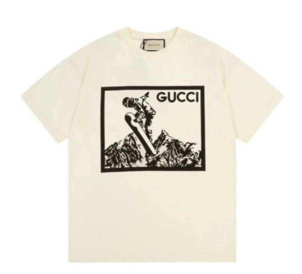 Monogram Tee