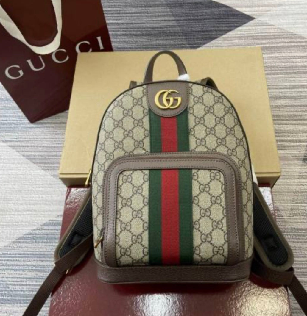 Monogram BackPack
