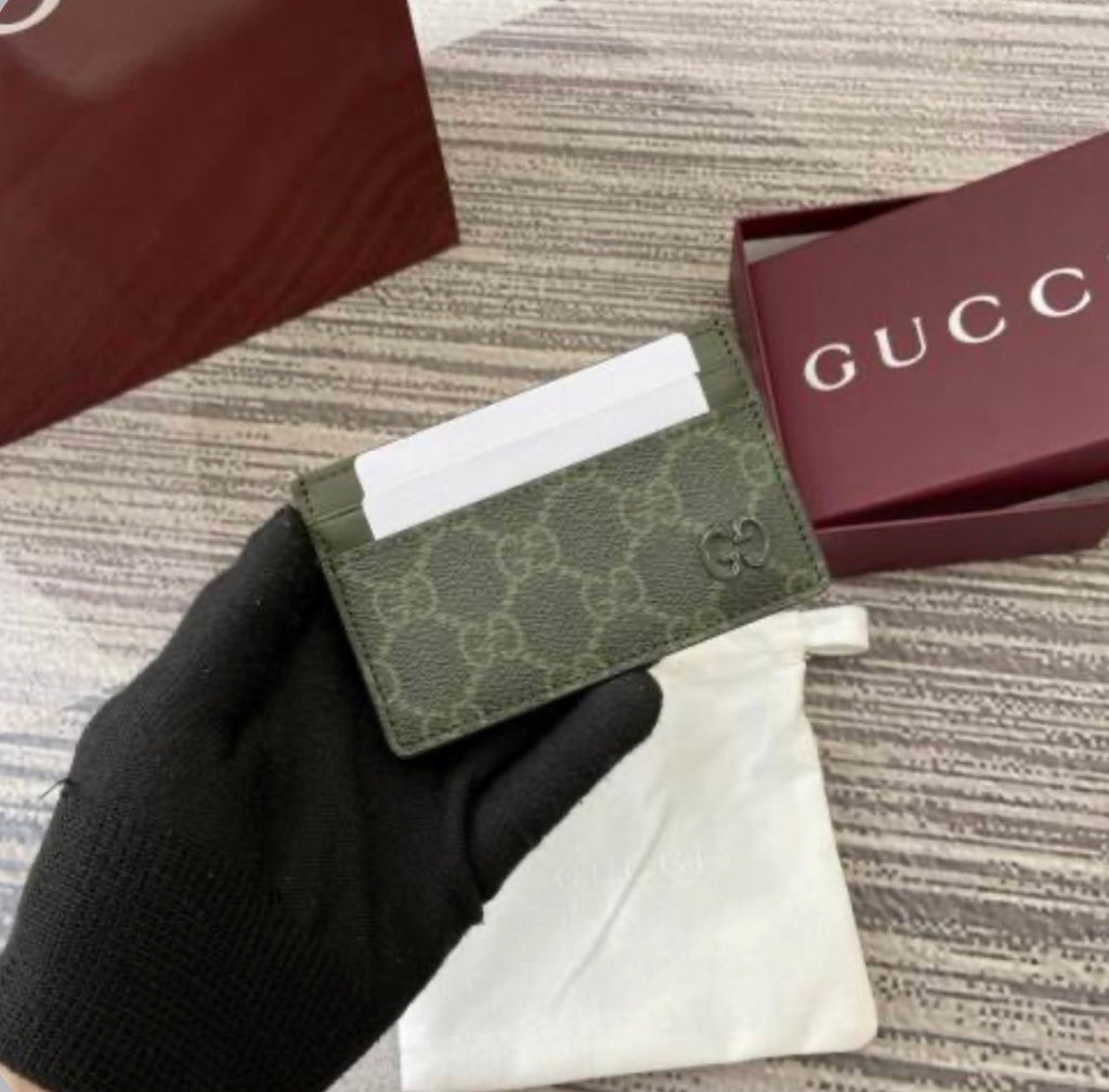 Monogram Wallet