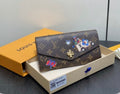 Monogram Van Wallet