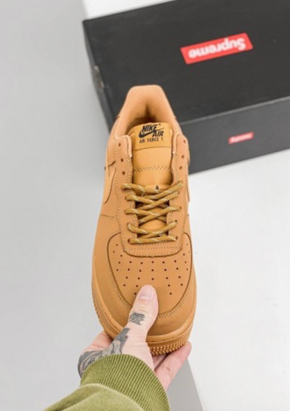 SWH Sup Lows