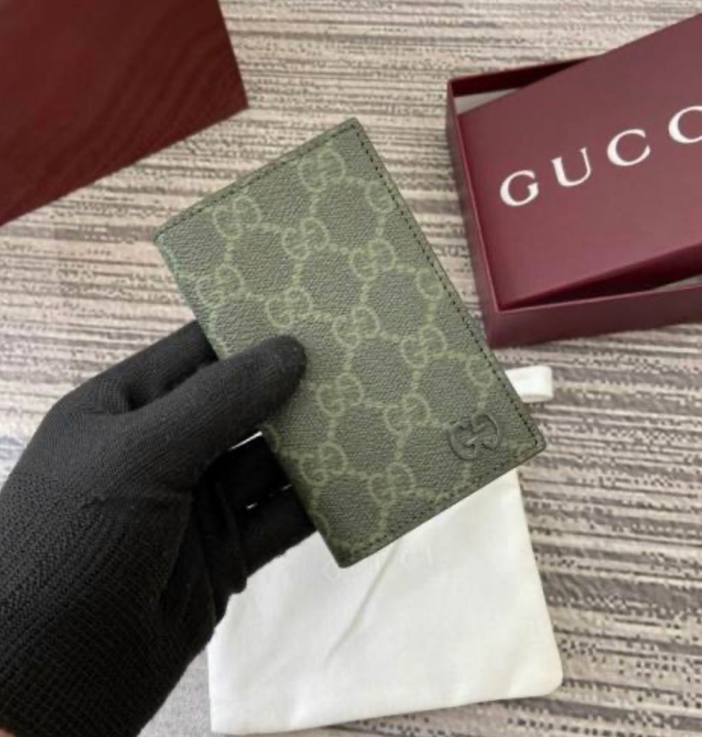 Monogram Wallet