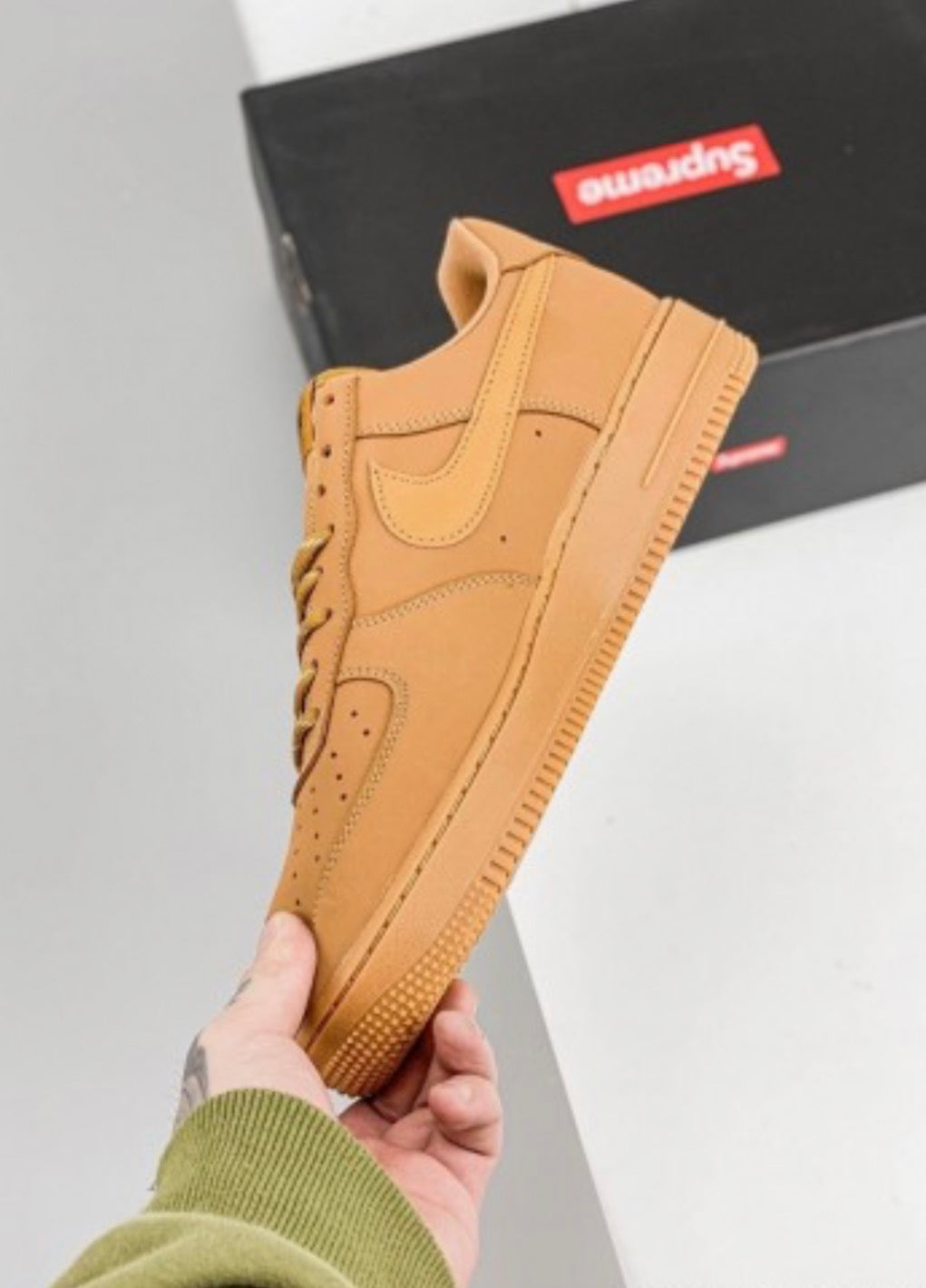 SWH Sup Lows