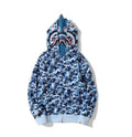 BPE Hoodie Azule