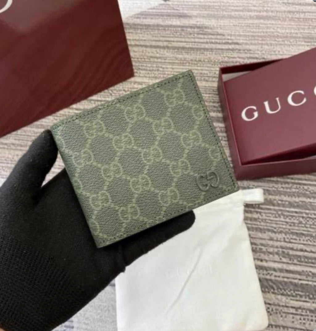 Monogram Wallet